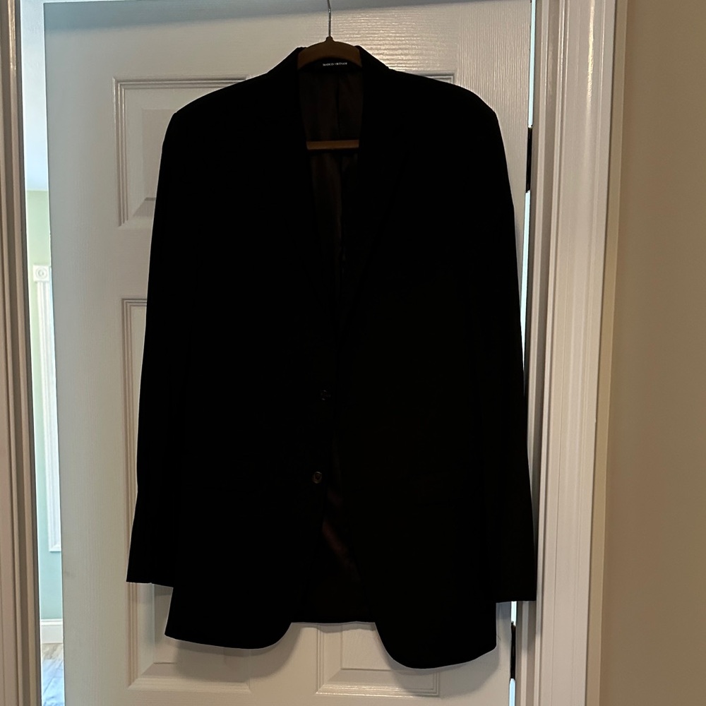 Lauren Ralph Lauren Classic Black Blazer